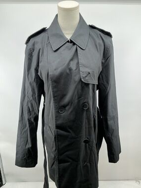 Comfort Stretch Short Trench Coat